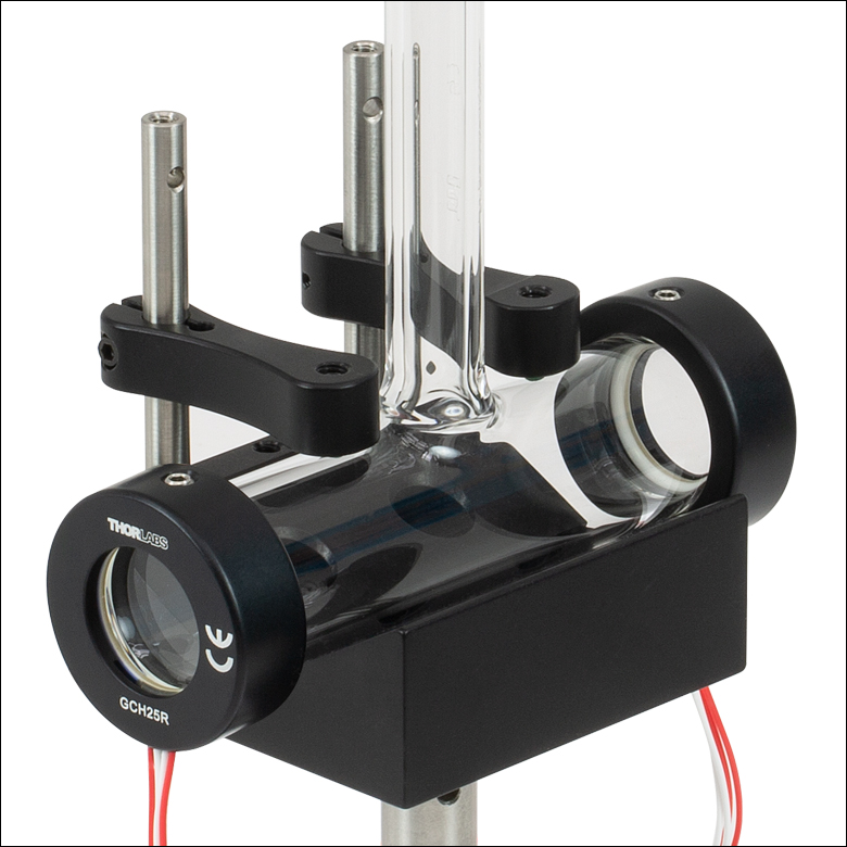 Thorlabs · ガラスセル