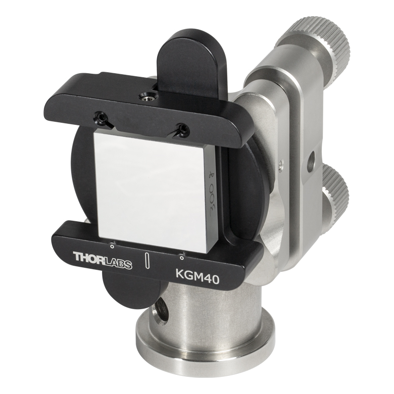 Thorlabs · Visible Ruled Reflective Diffraction Gratings