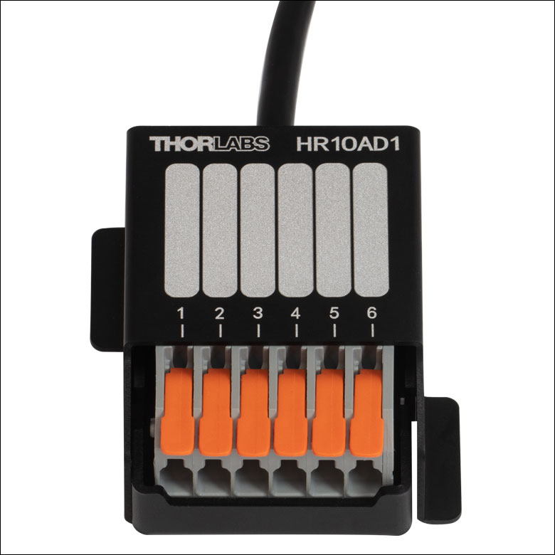 Thorlabs · 6-Pin Hirose Cables