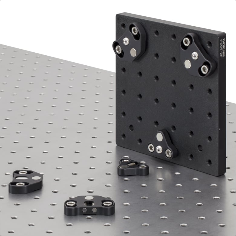 Thorlabs · 活动底座