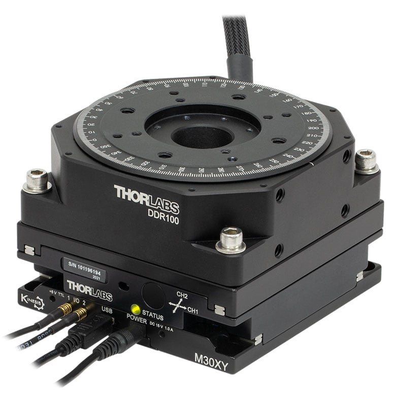 Thorlabs · Direct Drive Rotation Stage