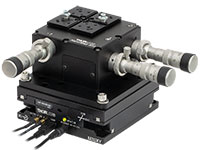 Thorlabs · XY移動ステージ(リニアステージ)Kinesis® 、移動量30 mm