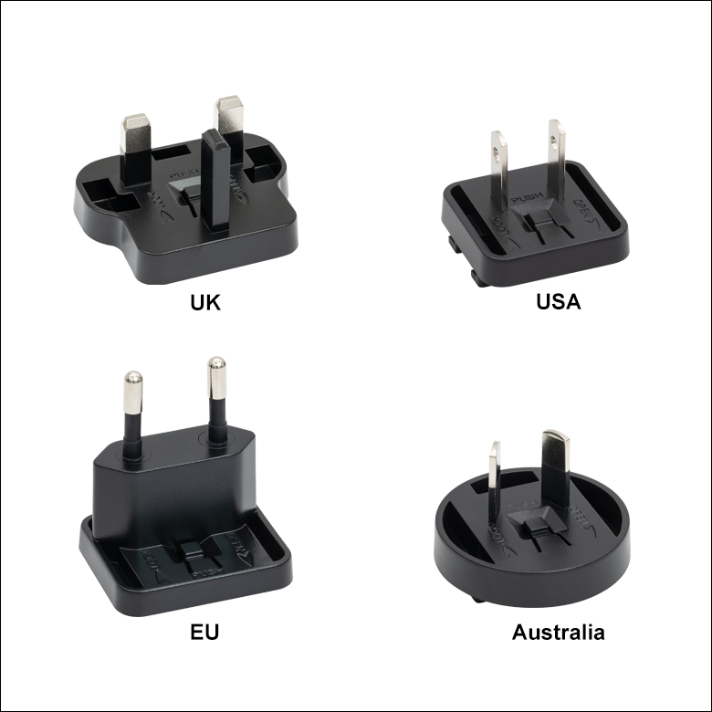 Thorlabs · K-Cube® Piezo Inertia Actuator Controllers