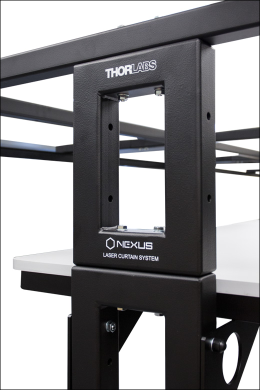 Thorlabs · レーザー安全保護カーテンキット
