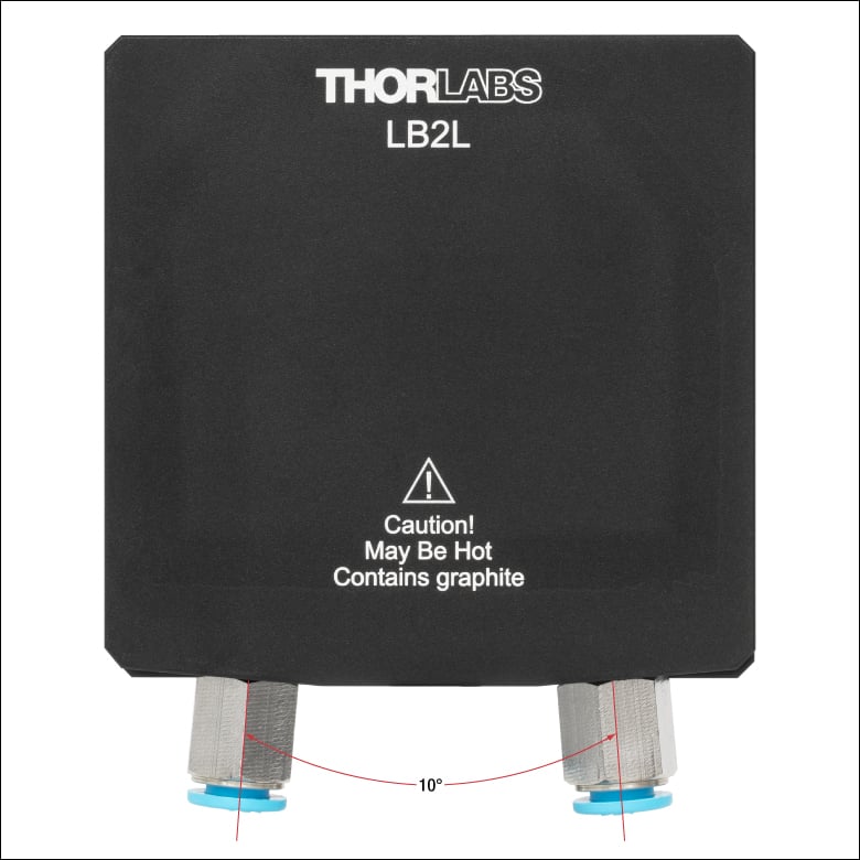 Thorlabs · 光挡和光阱