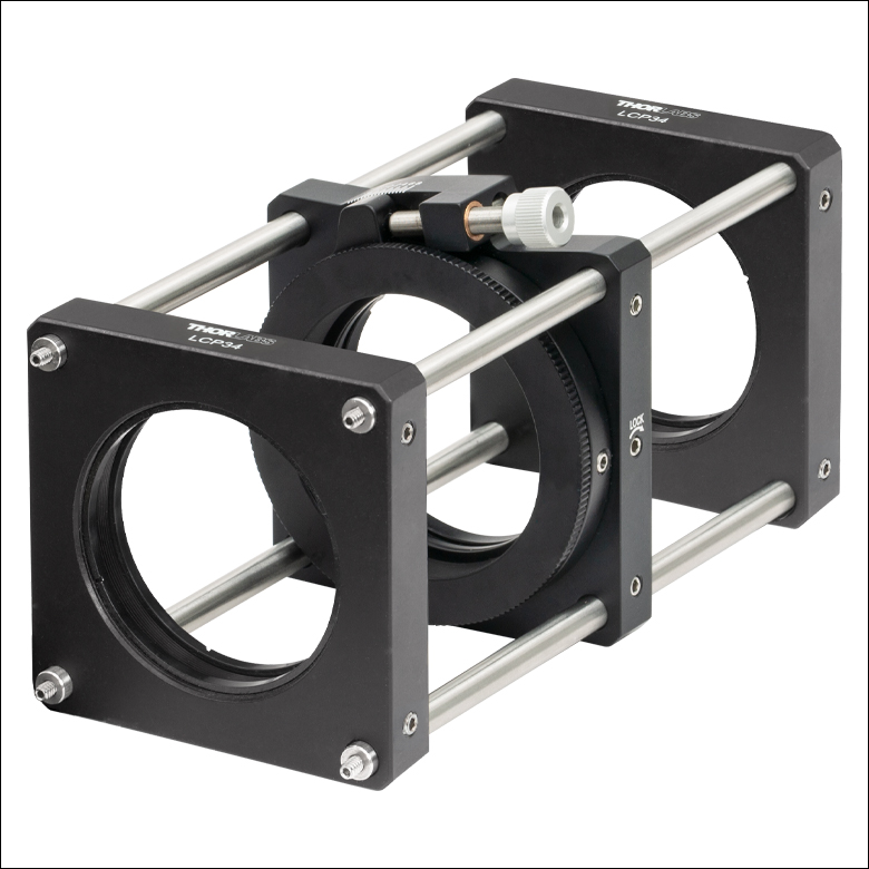 Thorlabs · 60 mm Cage Rotation Mounts