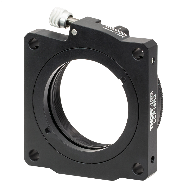 Thorlabs · Rotation Mounts for Scientific Cameras
