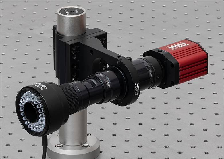 Thorlabs · LED Ring Light Sources