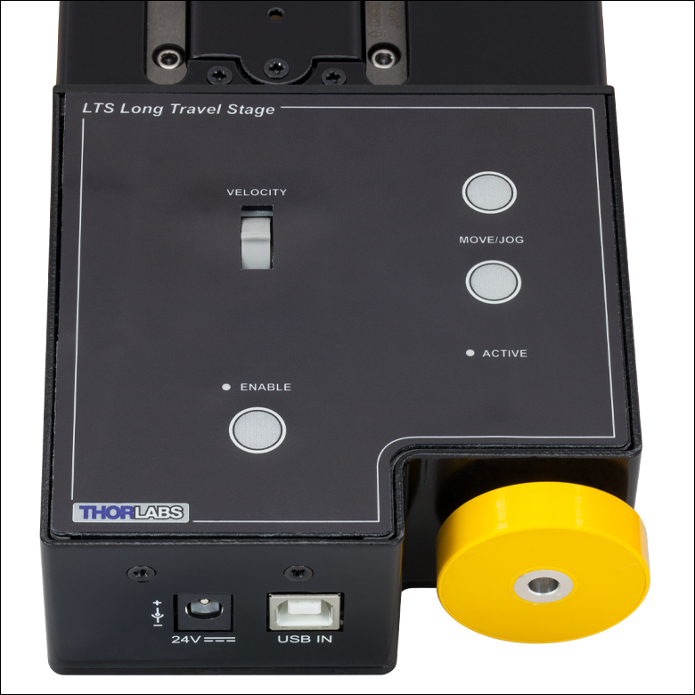 Thorlabs · 600 mm Linear Translation Stage with Integrated