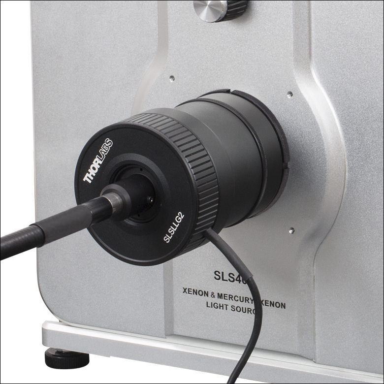 Thorlabs · キセノンアークランプ光源