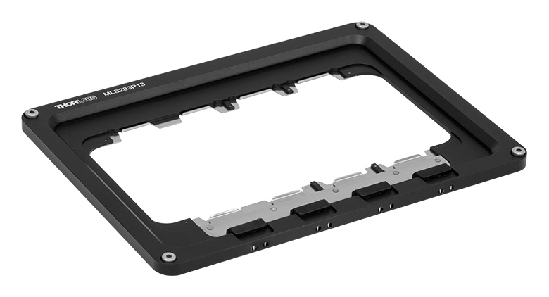 Thorlabs · Motorized Vertical Rigid Stand