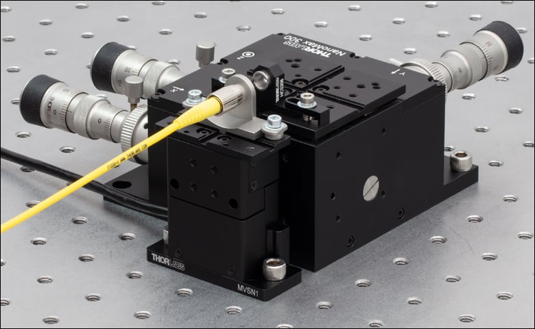 Thorlabs · 13.0 mm Travel Motorized Vertical Translation Stage