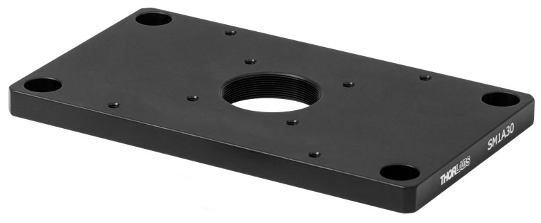 Thorlabs · Nikon製Eclipse Ti顕微鏡用アダプター