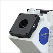 Thorlabs · Olympus製BXおよびIX顕微鏡用アダプター