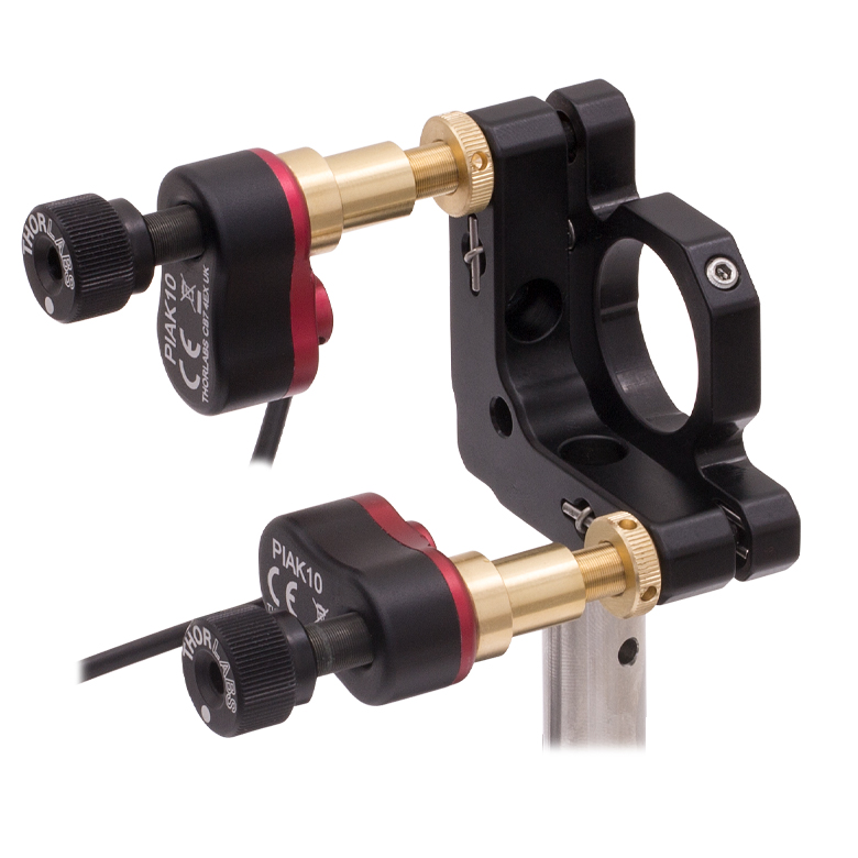 Thorlabs · Piezoelectric Inertia Actuators