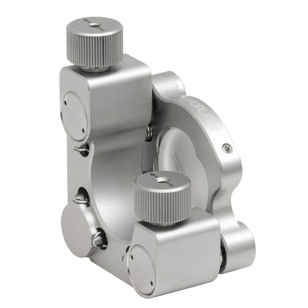 Polaris® Kinematic Mirror Mounts with Vertical-Drive Adjusters