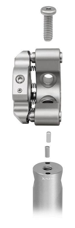 Thorlabs · Vacuum-Compatible Ø1/2
