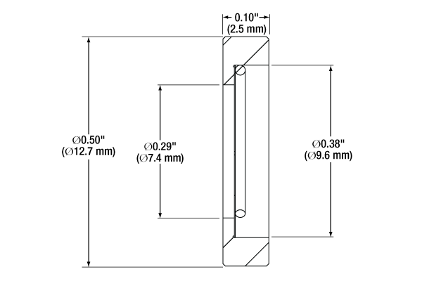 Thorlabs · Precision Optical Slits