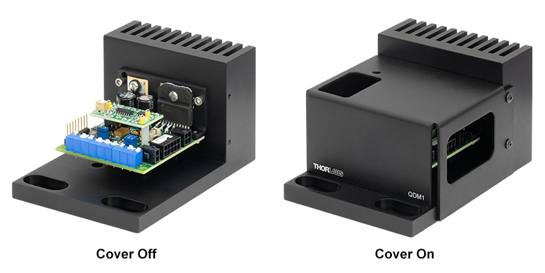 Thorlabs · Dual-Axis VantagePro® Galvanometer Scan Head Systems, ±22.5 ...