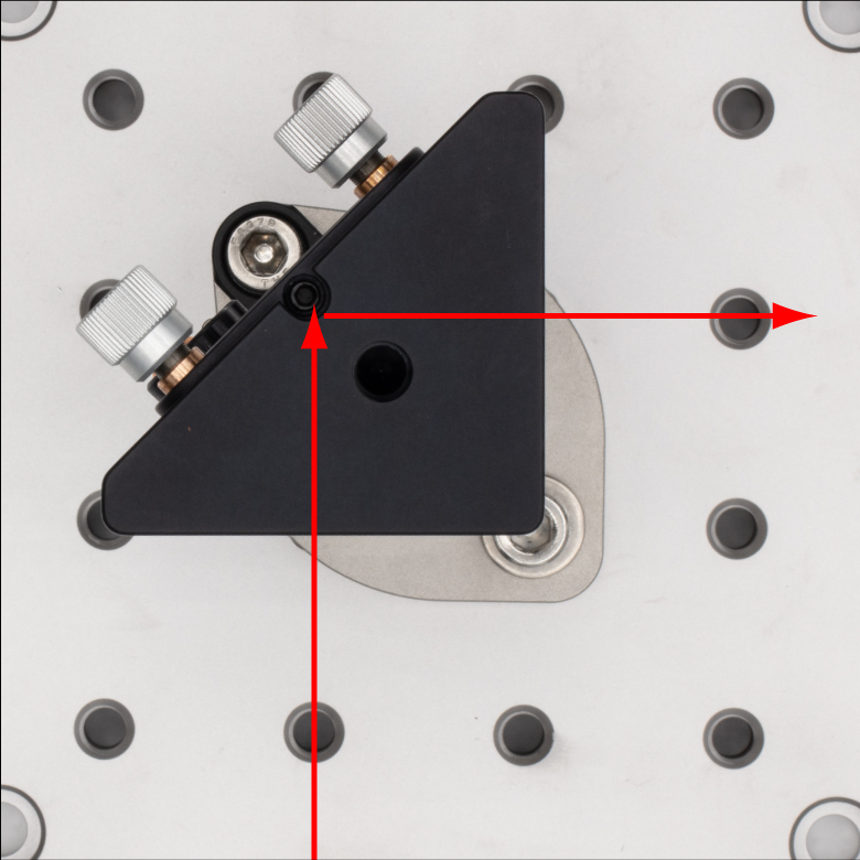 Thorlabs · Ø25 mmまたはØ1インチピラーポスト用マウント