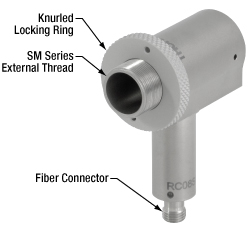 Thorlabs · Reflective Collimators, Protected Silver Coating