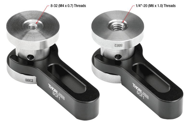 Thorlabs · Pedestal Base Adapters Thorlabs · Pedestal Base Adapters