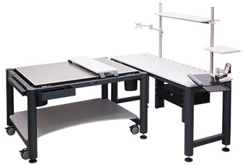 Thorlabs · Lab Bench for ScienceDesk Workstations