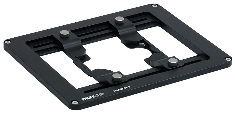 Thorlabs · Motorized Vertical Rigid Stand