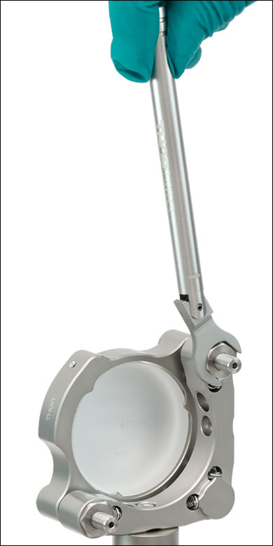Thorlabs · Polaris® Low Drift Kinematic Platform Mount