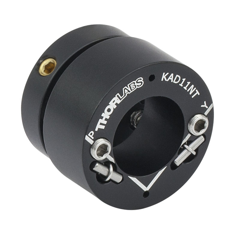 Threaded Components Examples Thorlabs · Compact Laser Modules with USB Connector