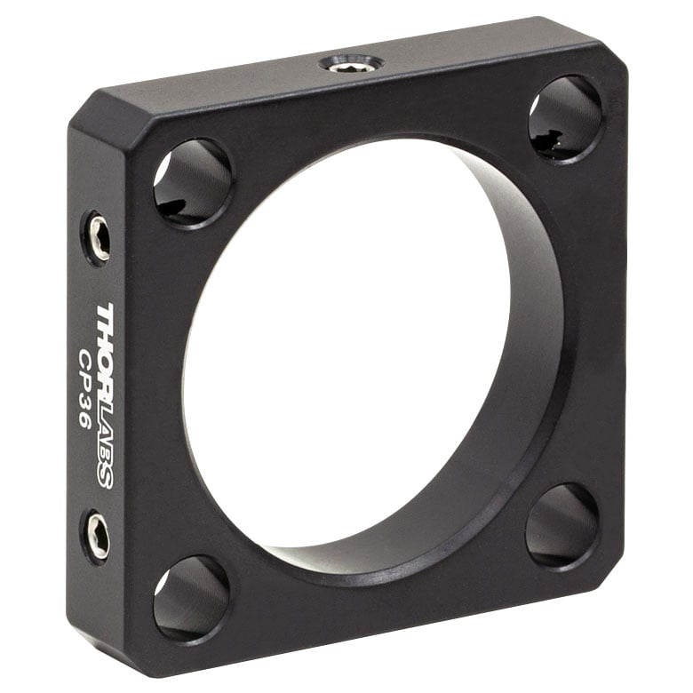 Thorlabs · Fixed Magnification Beam Expanders: Achromatic
