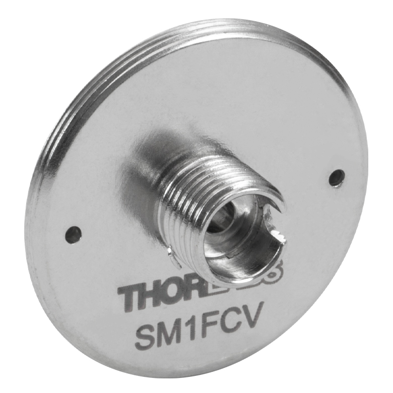 Terminated Fiber Adapters · ソーラボジャパン (Thorlabs)