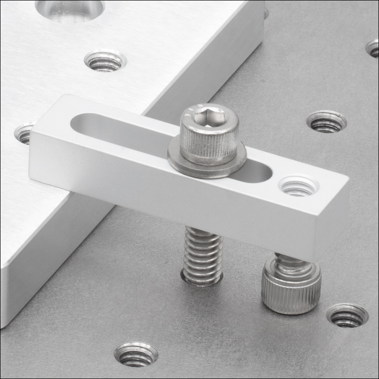 Thorlabs · Table Clamps