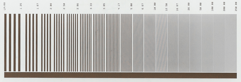 Thorlabs · Resolution Test Targets