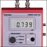 Thorlabs · 電子制御式可変光減衰器(EVOA)、ファイバー結合型、パワー