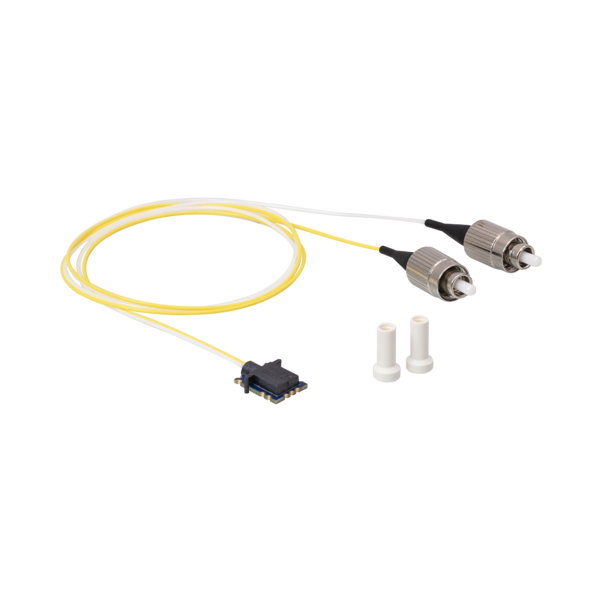 Compact 3 GHz High Quantum Efficiency Balanced Detector, SMF-28e, 1525&nbsp-&nbsp1575&nbspnm, FC/PC