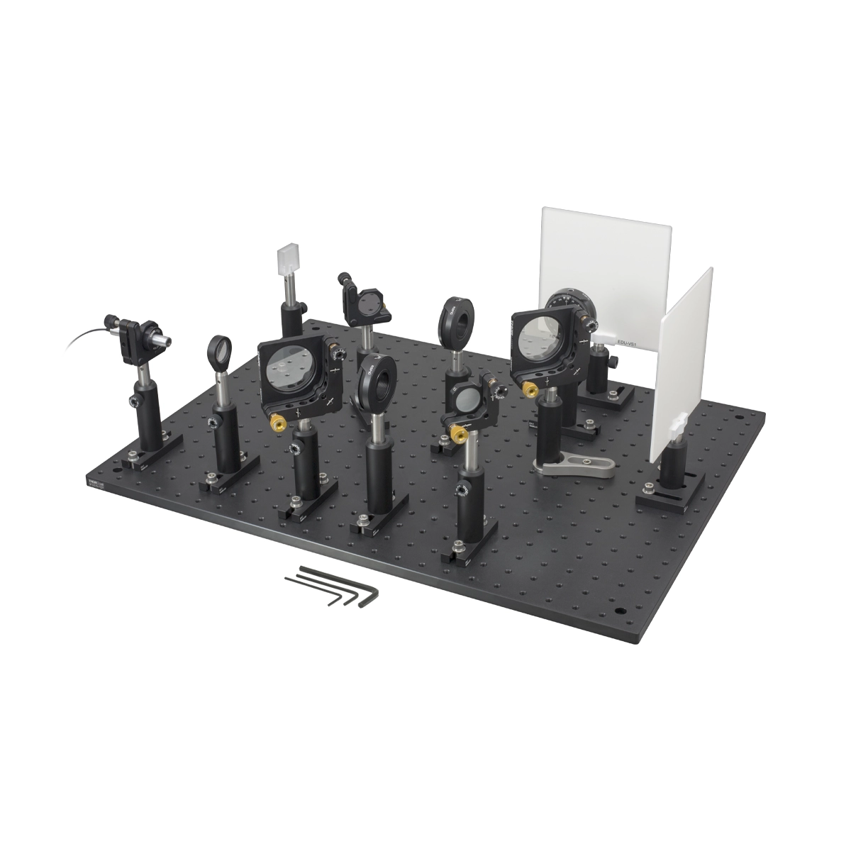 Quantum Eraser Demonstration Kit, Imperial