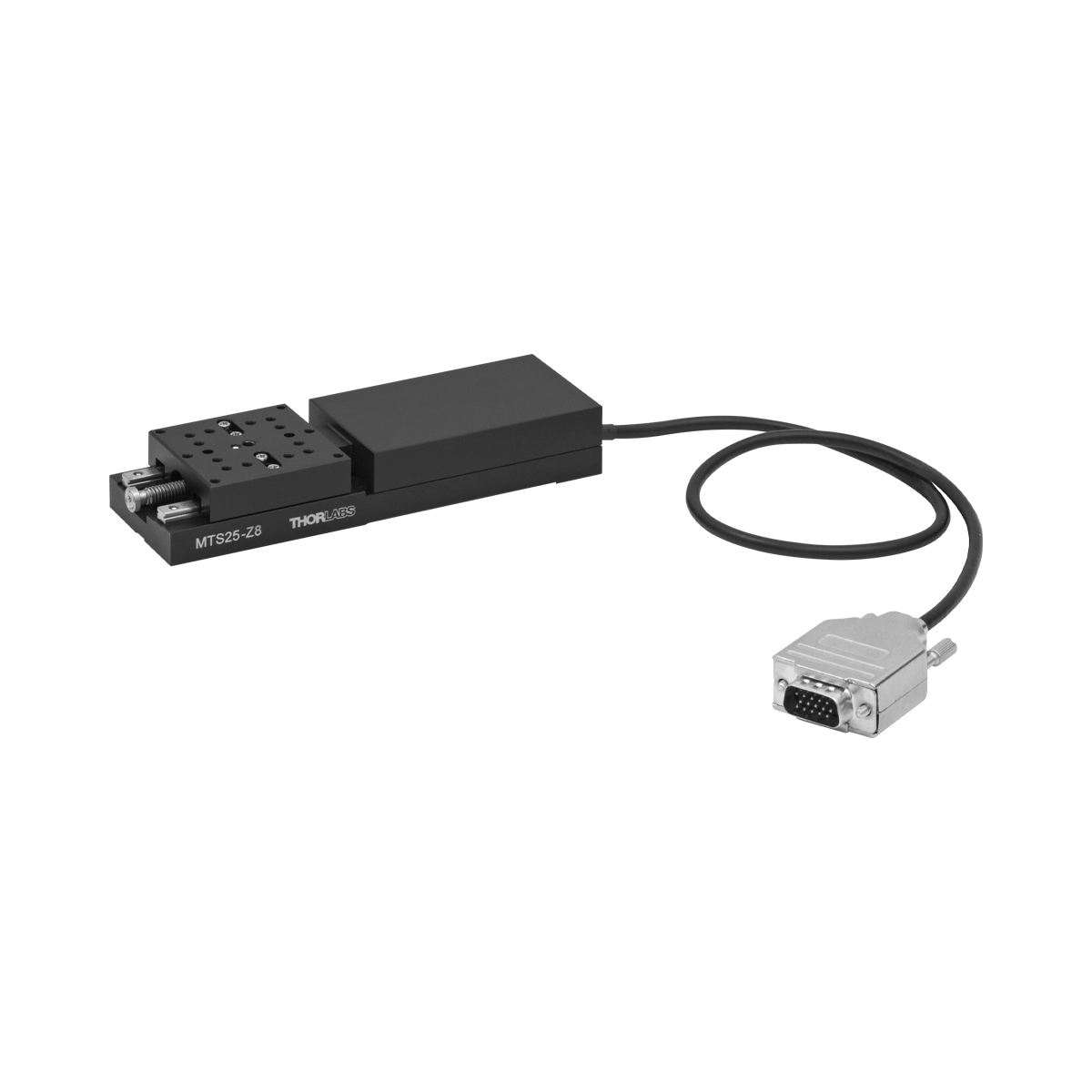 Thorlabs · ステッピング＆DCサーボモーター駆動ケーブル