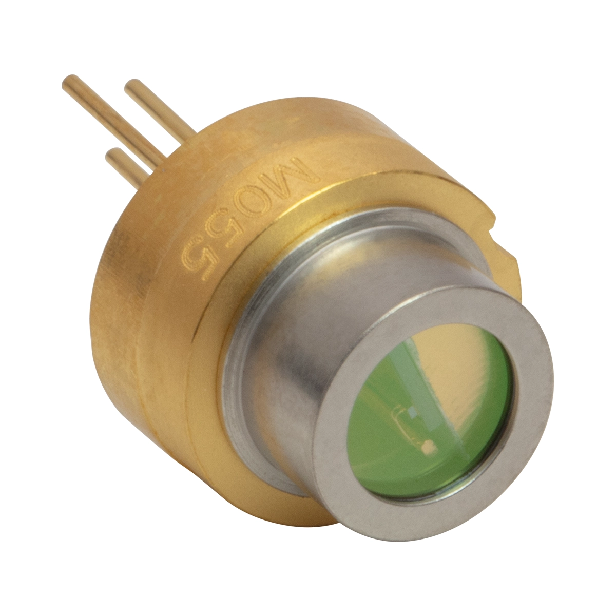 Fabry-Perot Quantum Cascade Laser, 4.60 μm CWL, 200 mW, Ø9 mm, H Pin Code